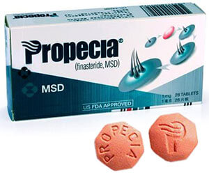 Finasteride 1 mg pas cher