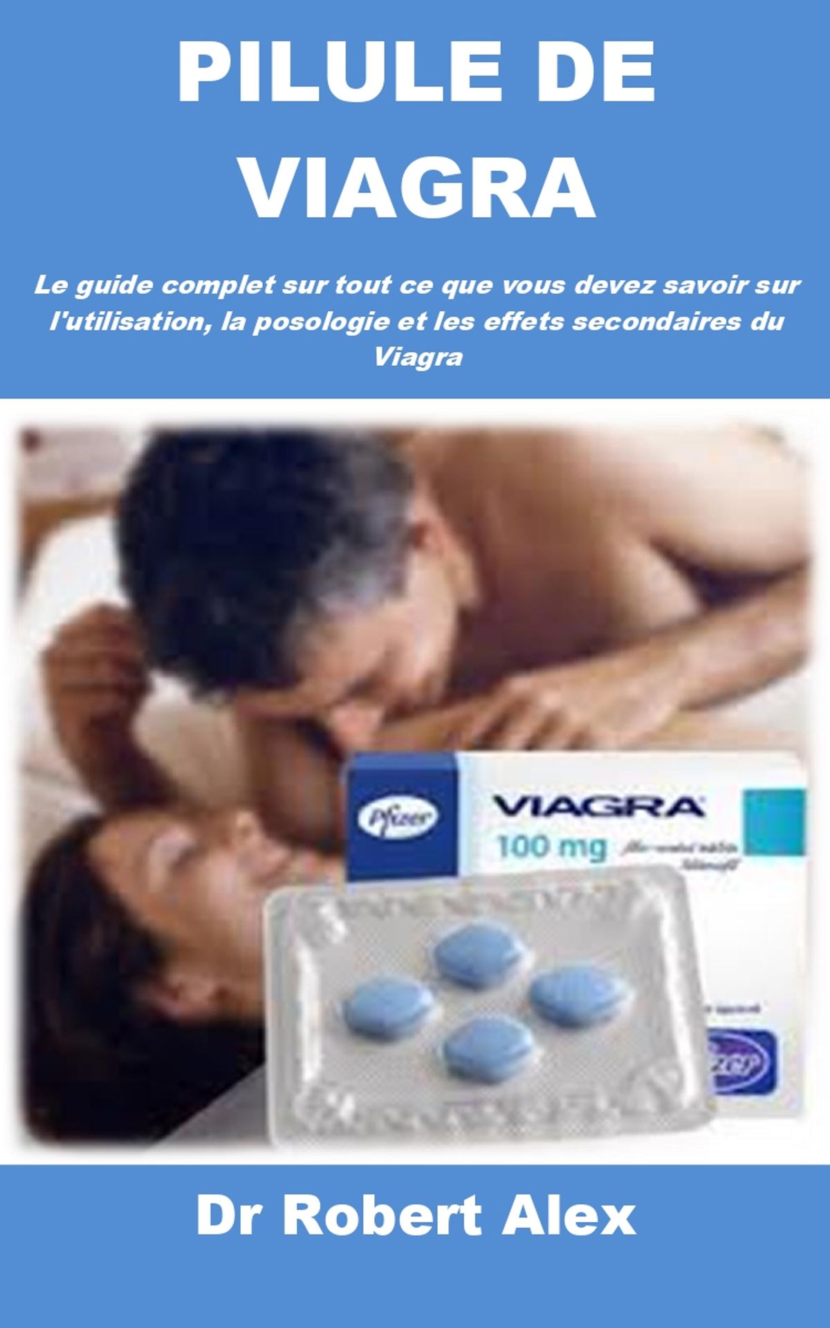 Pilule viagra couleur