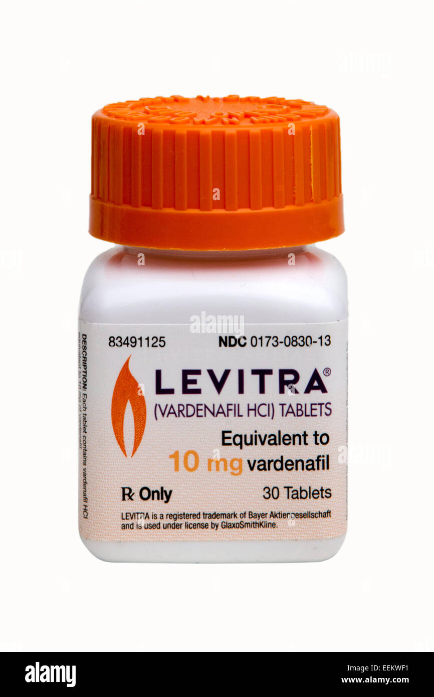 Levitra 10 mg sans ordonnance