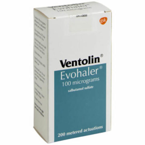 Albuterol online acheter