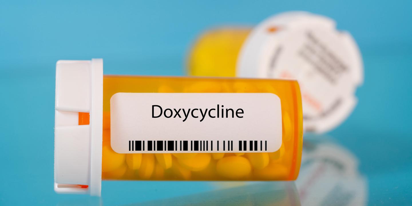 Prix doxycycline