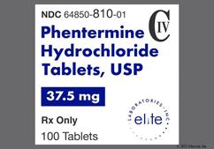 Acheter phentermine 37.5 mg
