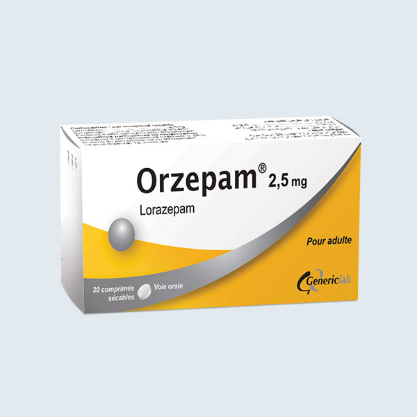 Lorazépam Où Acheter