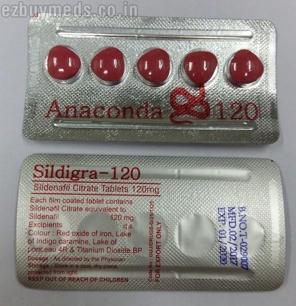 Sildigra 50mg