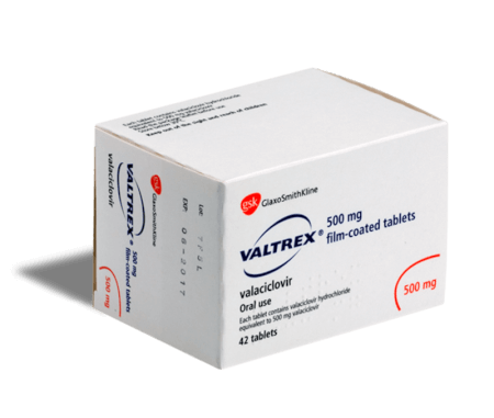 Valtrex 500 mg achat