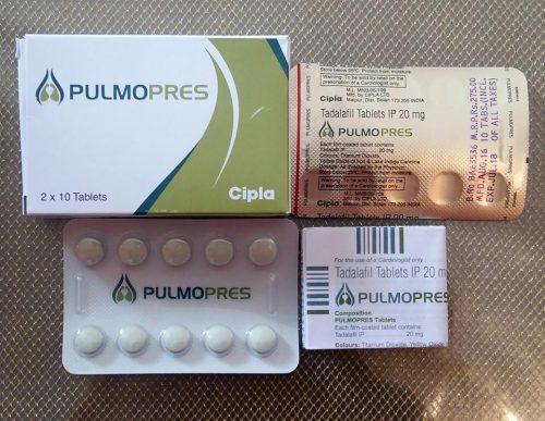 Tadalafil 20mg cipla