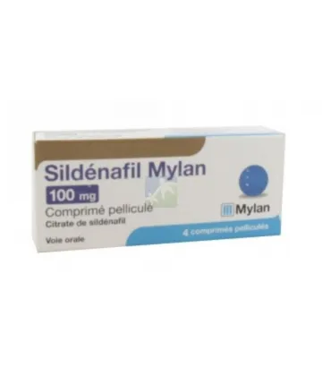 Tadalafil mylan achat en ligne