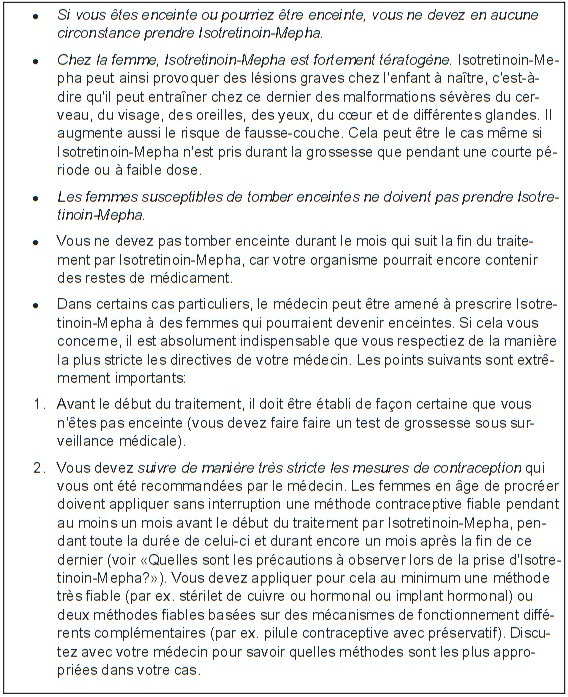 Acheter isotretinoin