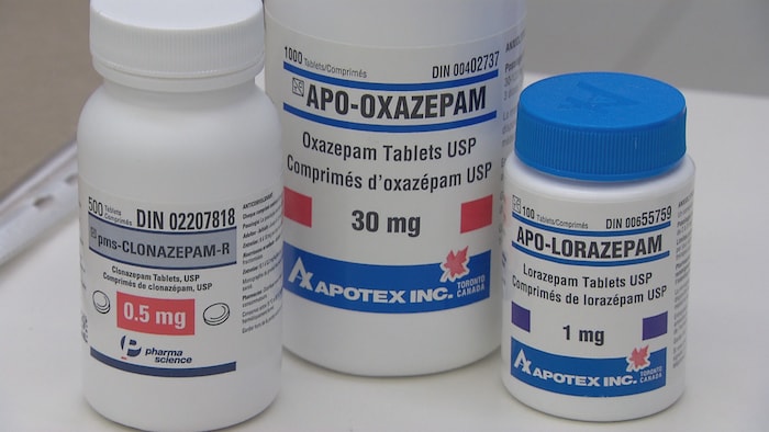 Clonazépam 0.5mg online