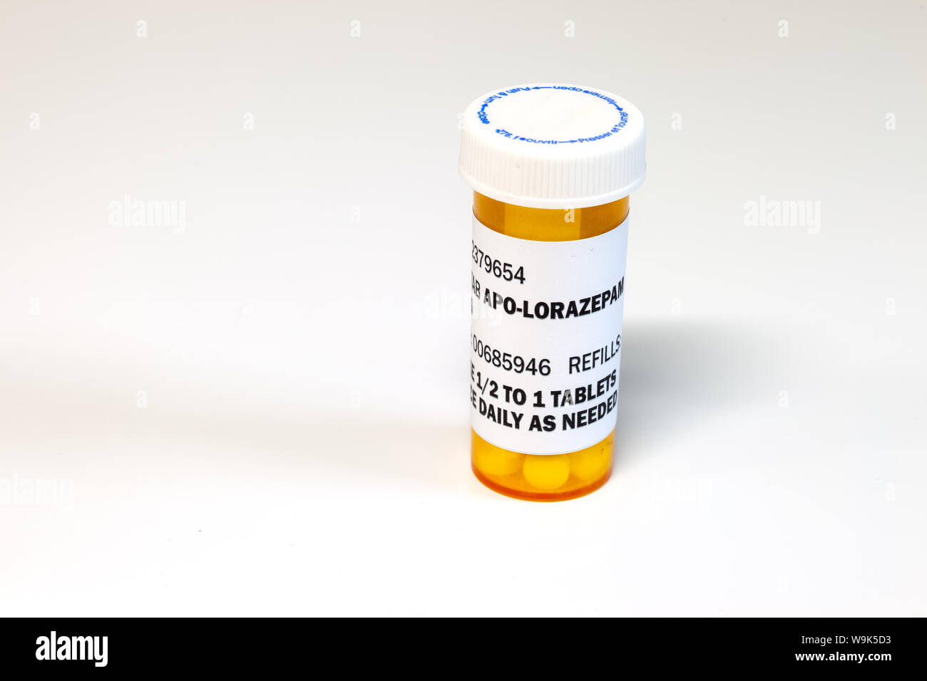 lorazepam non generique
