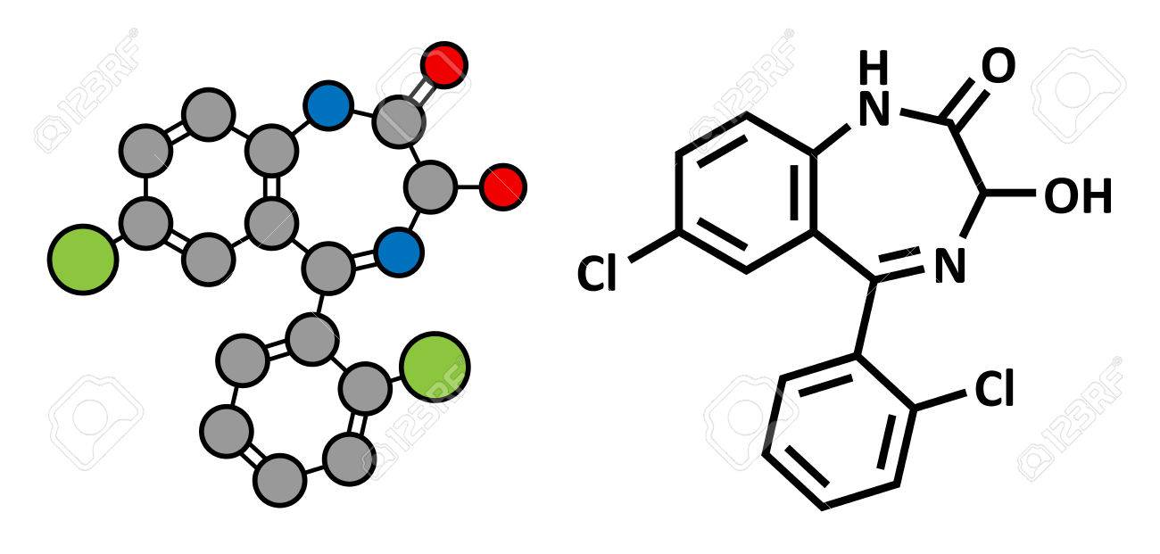 Lorazepam generique