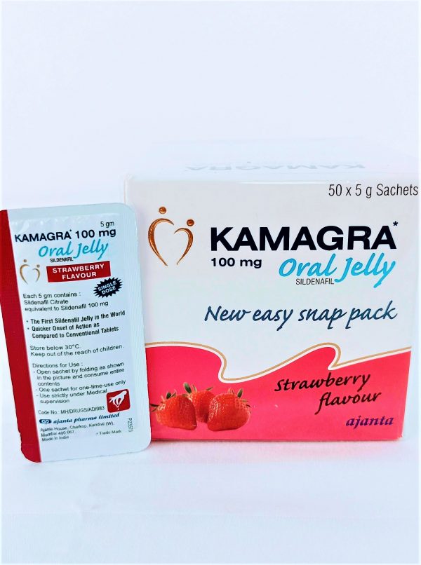 Sildenafil Gel 100 Mg
