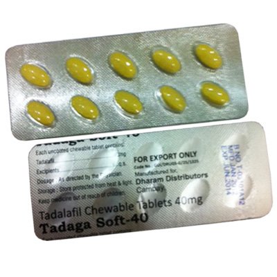 Commander du tadalafil