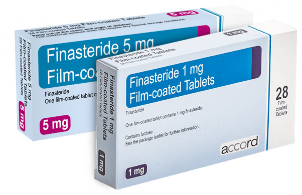 Finasteride 5mg sans ordonnance