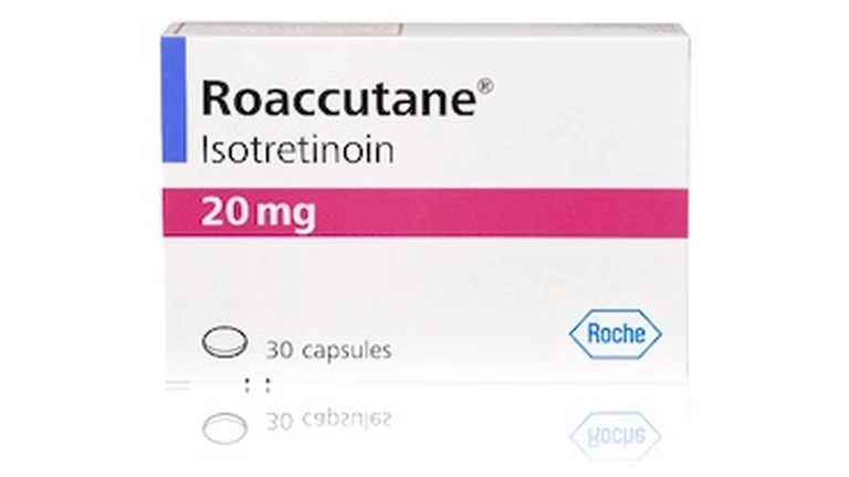 Commander roaccutane