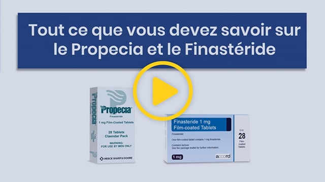 Finastéride 1 mg achat
