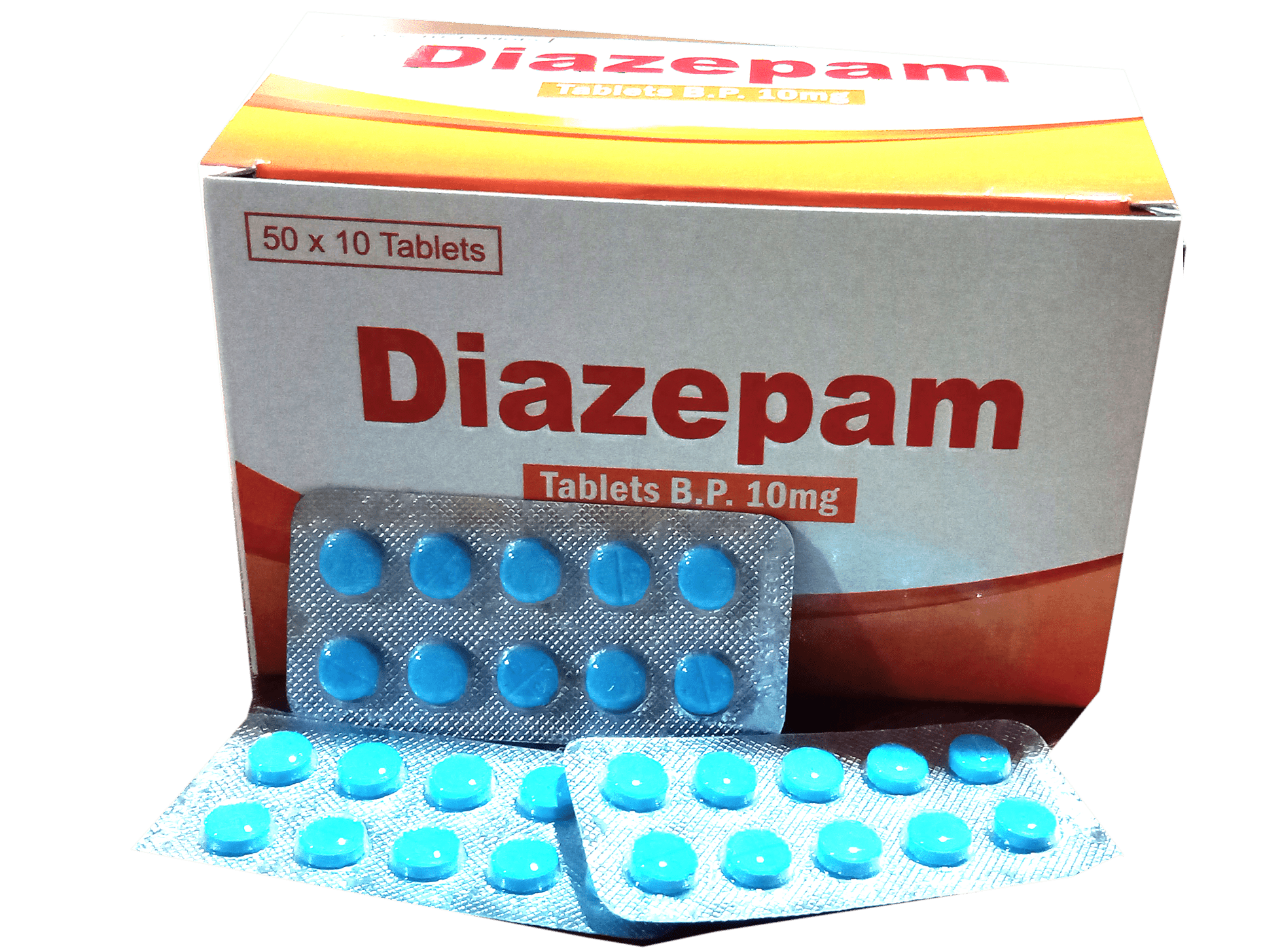Diazepam prix