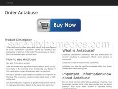 Antabuse acheter sans ordonnance
