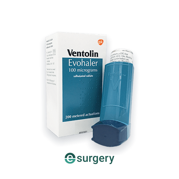 Ventolin pilule