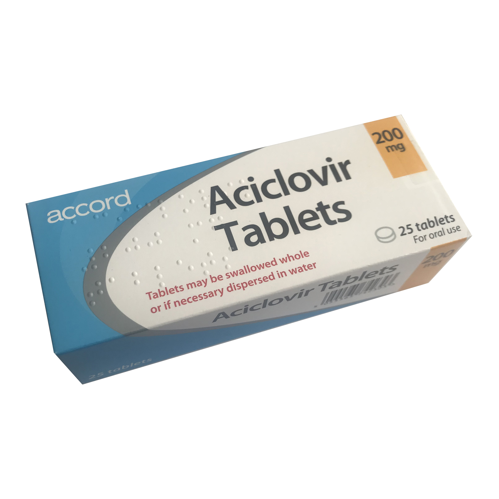 Ordre acyclovir
