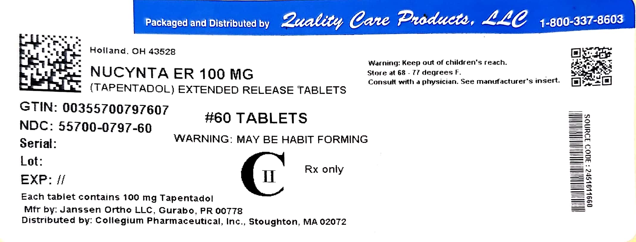 tapentadol 50mg