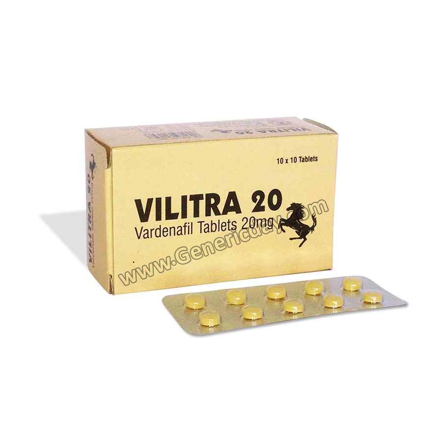 Vardenafil 20mg avis