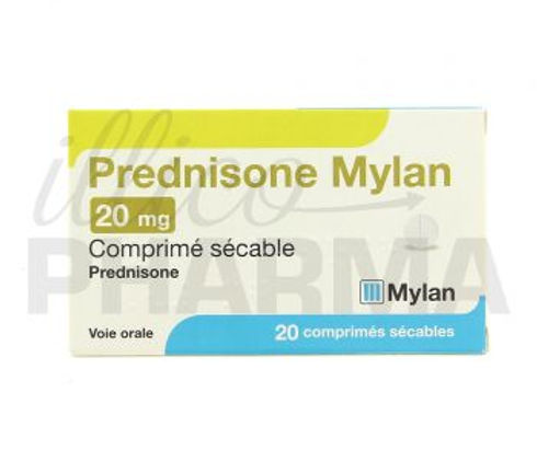 prednisolone medicament generique