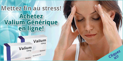 Acheter du valium générique