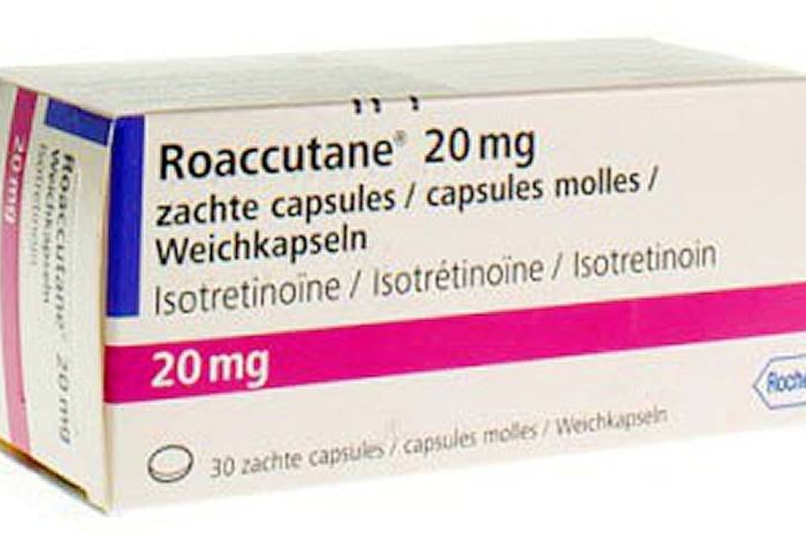 Isotretinoin achat