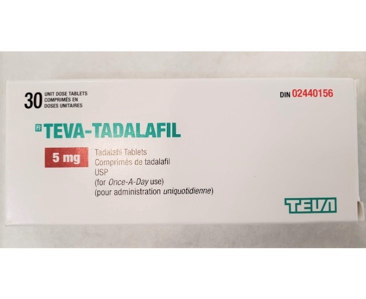 Tadalafil Alter Prix