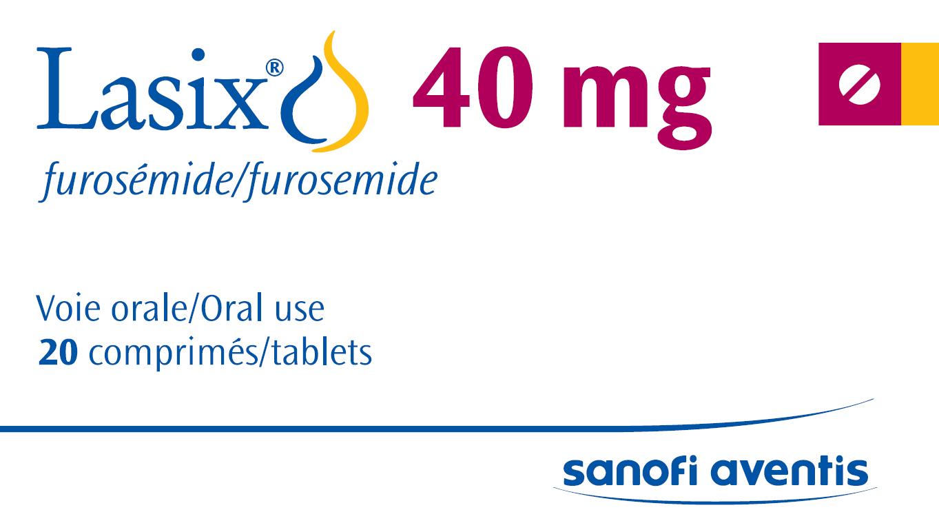 Furosémide générique