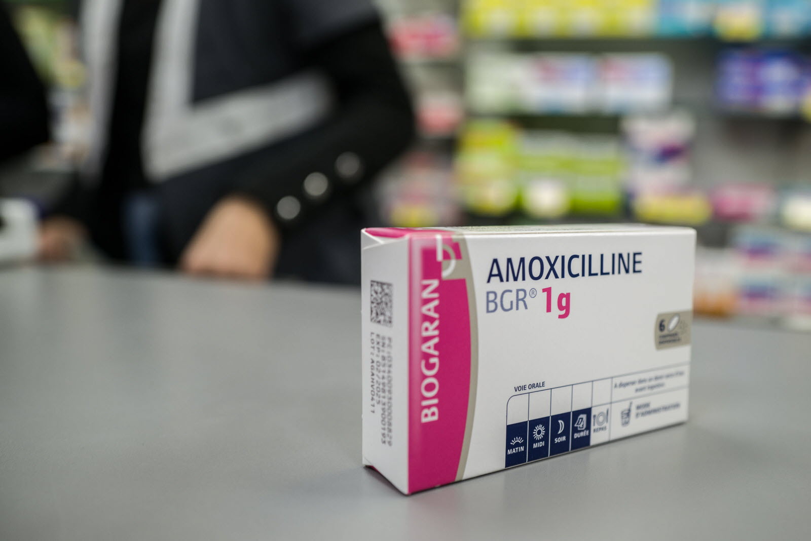 Amoxil achat