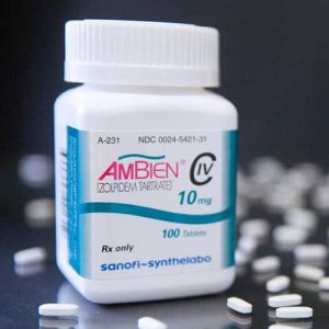 Ambien pilule