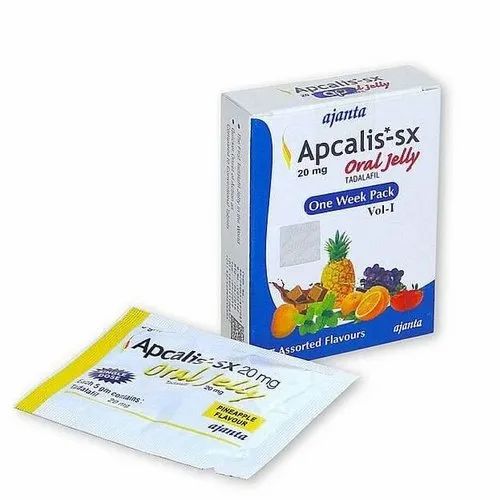 Apcalis sx 10mg