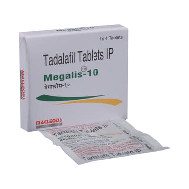 Tadalafil 2.5 mg 1mg