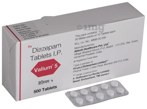 Prix valium roche 10 mg
