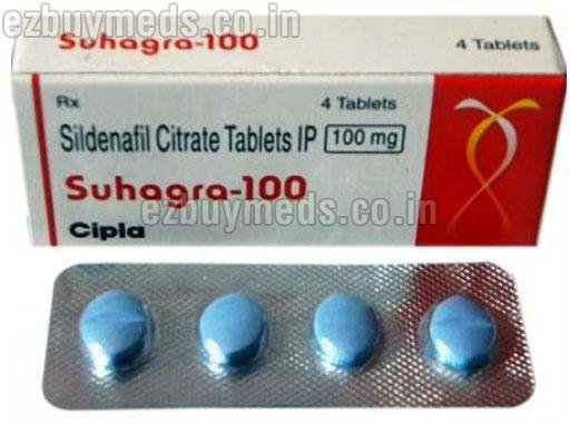 Sildenafil sun 100mg
