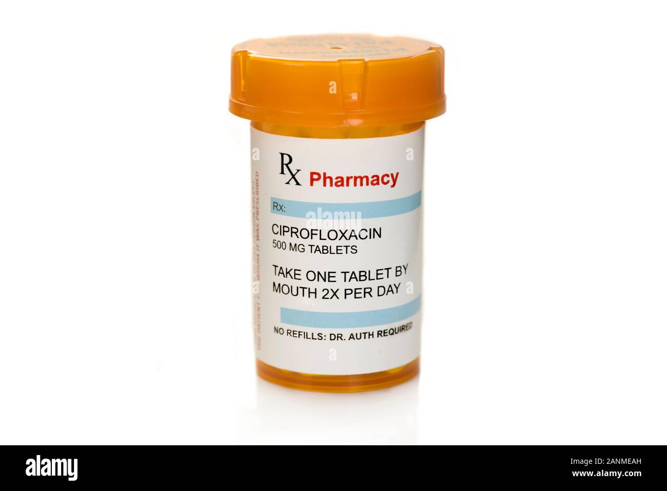 Doxycycline non générique