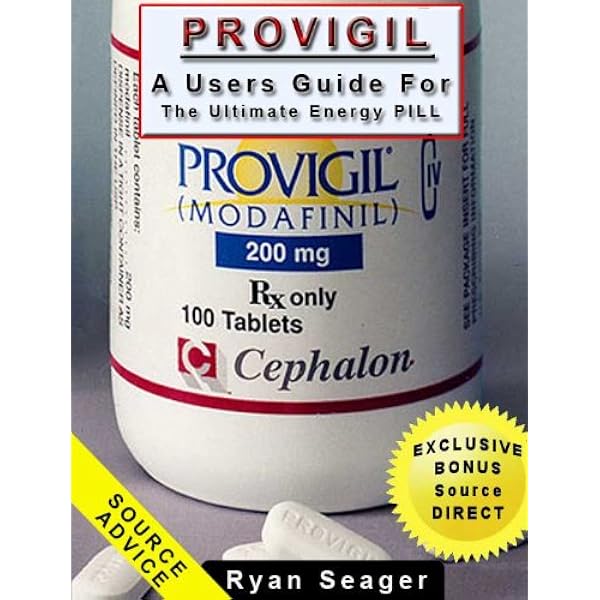Modvigil prix