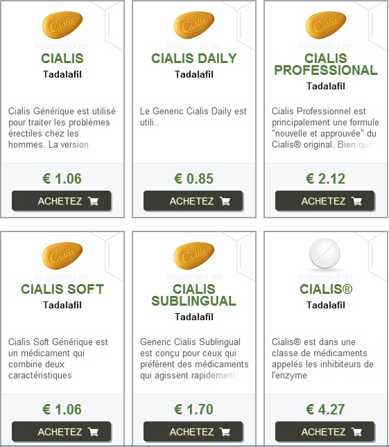 Cialis acheter en france