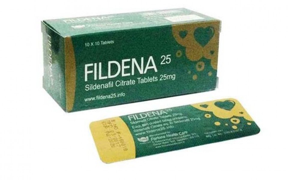 Fildena 50 Mg Avis
