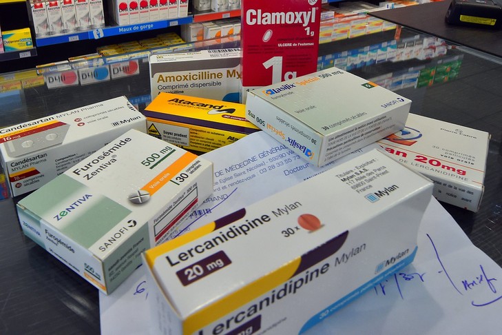 Prix du médicament furosemide