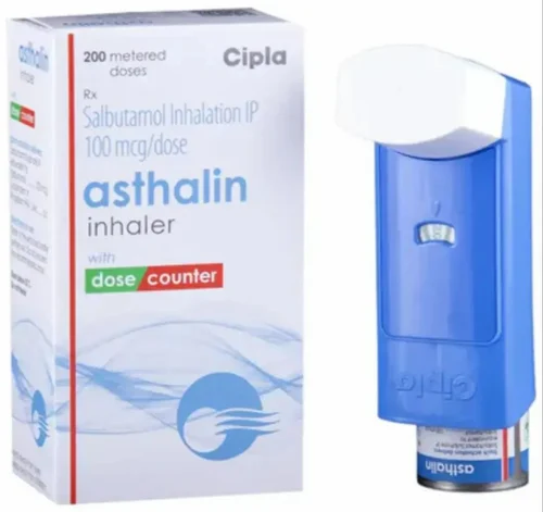 Salbutamol over the counter france
