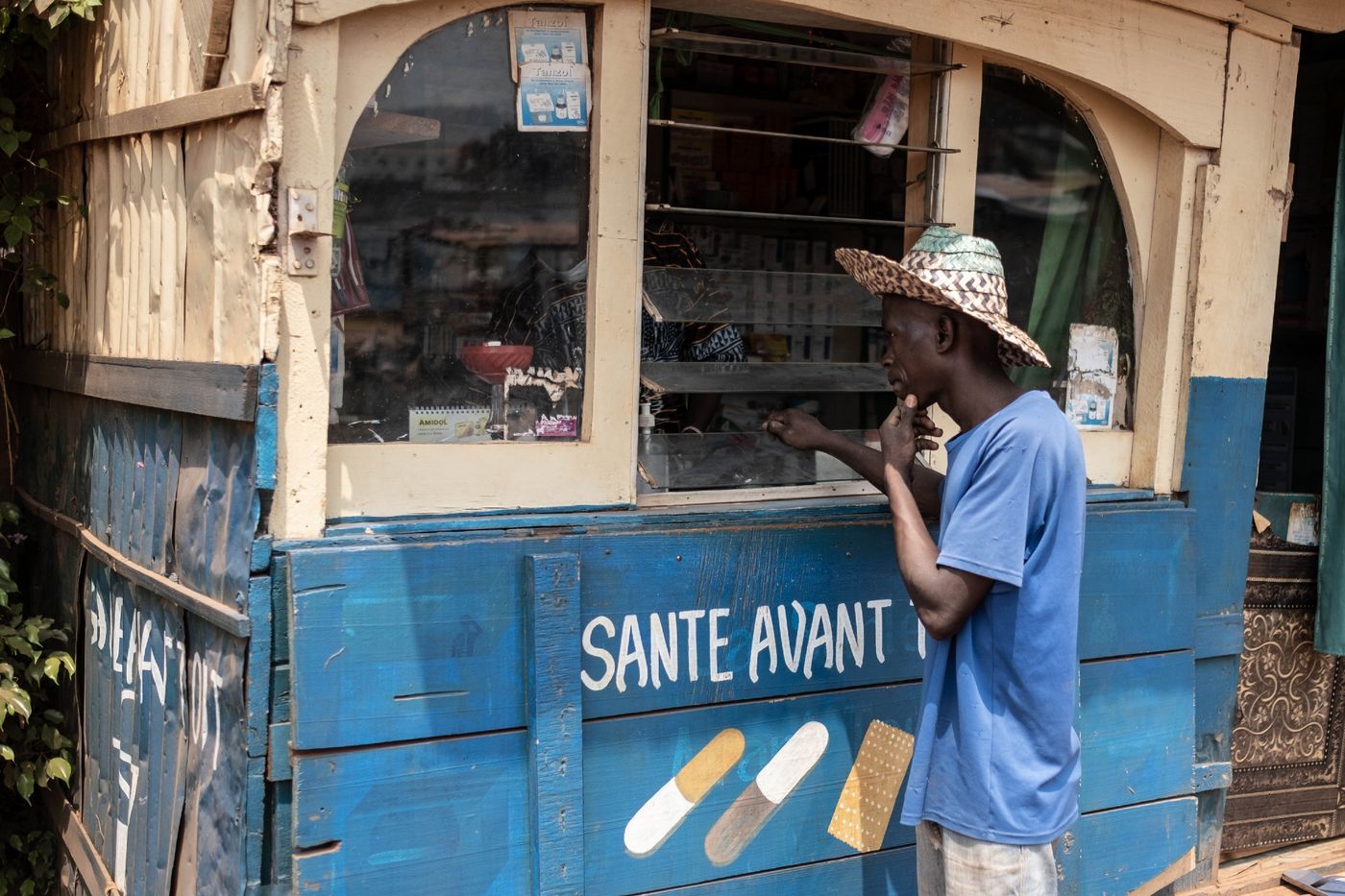 Doxycycline sans ordonnance en pharmacie