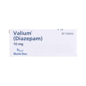 ordre valium