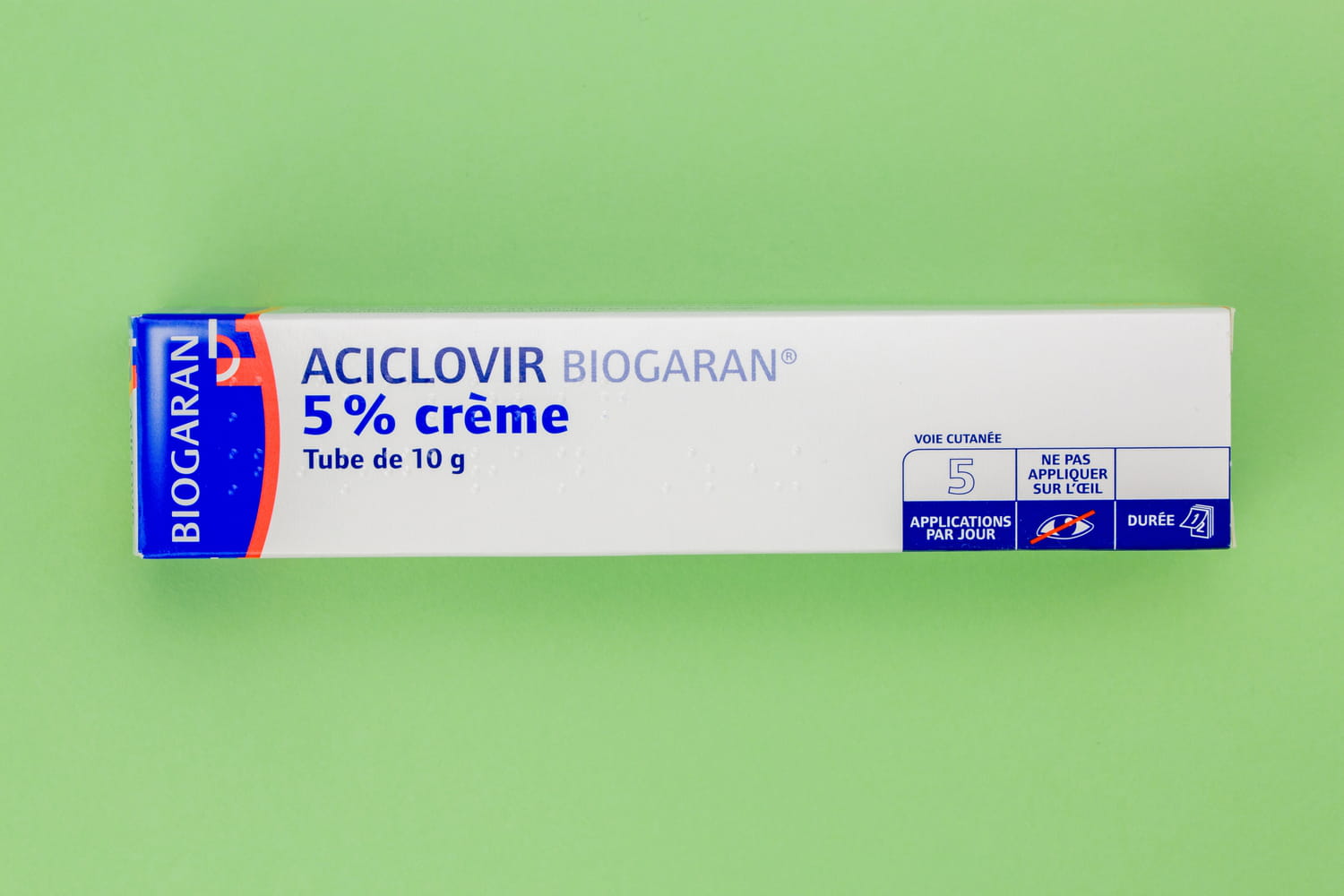 Ou acheter du zovirax sans ordonnance