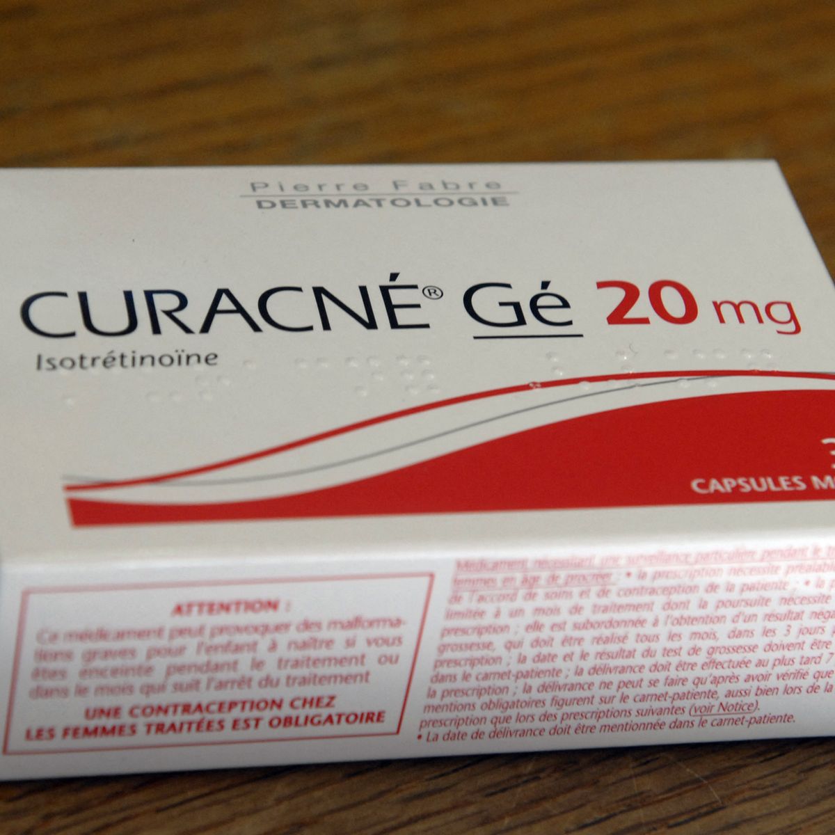 Prix isotretinoin