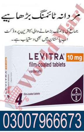 Levitra 10 mg de bayer