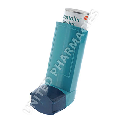 Prix inhalateur ventolin