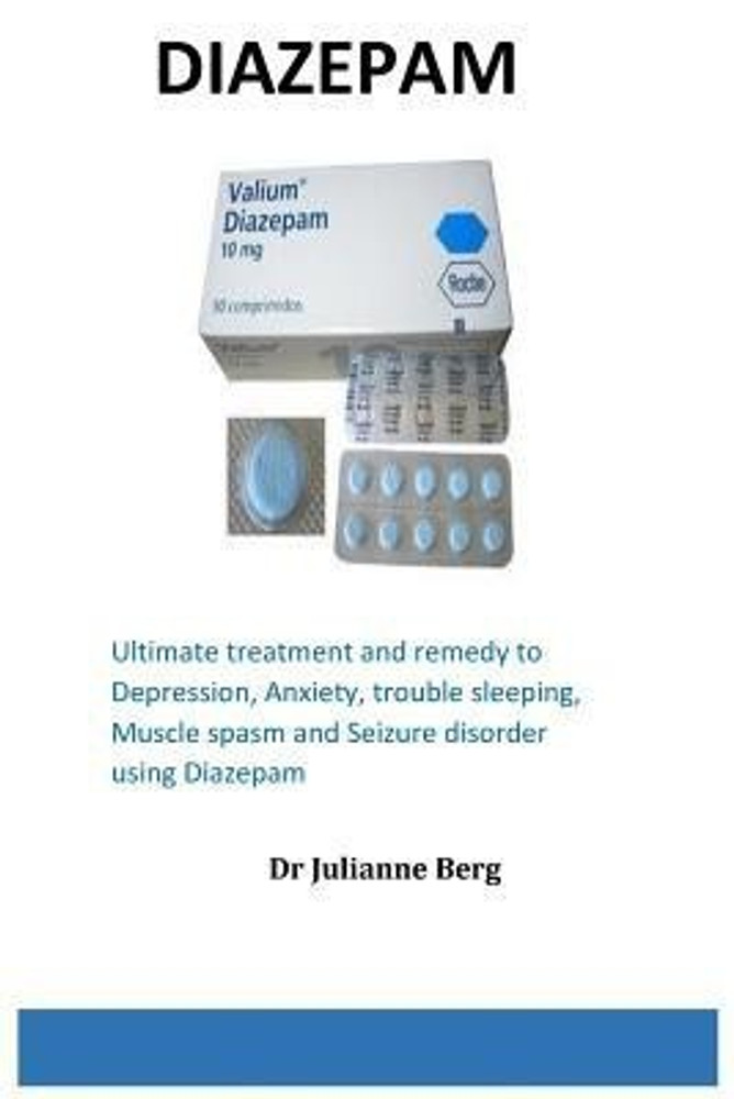 Diazepam achat